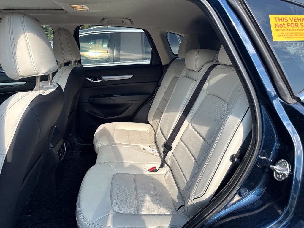 Used 2025 MAZDA CX-5 AWD 2.5 S image 6