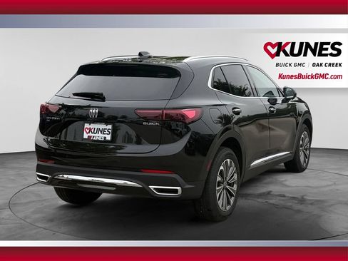 Used 2024 Buick Envision Preferred AWD/4WD image 10