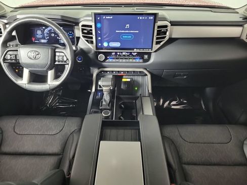 Used 2024 Toyota Sequoia Limited w/ Tow Technology Package AWD/4WD image 16