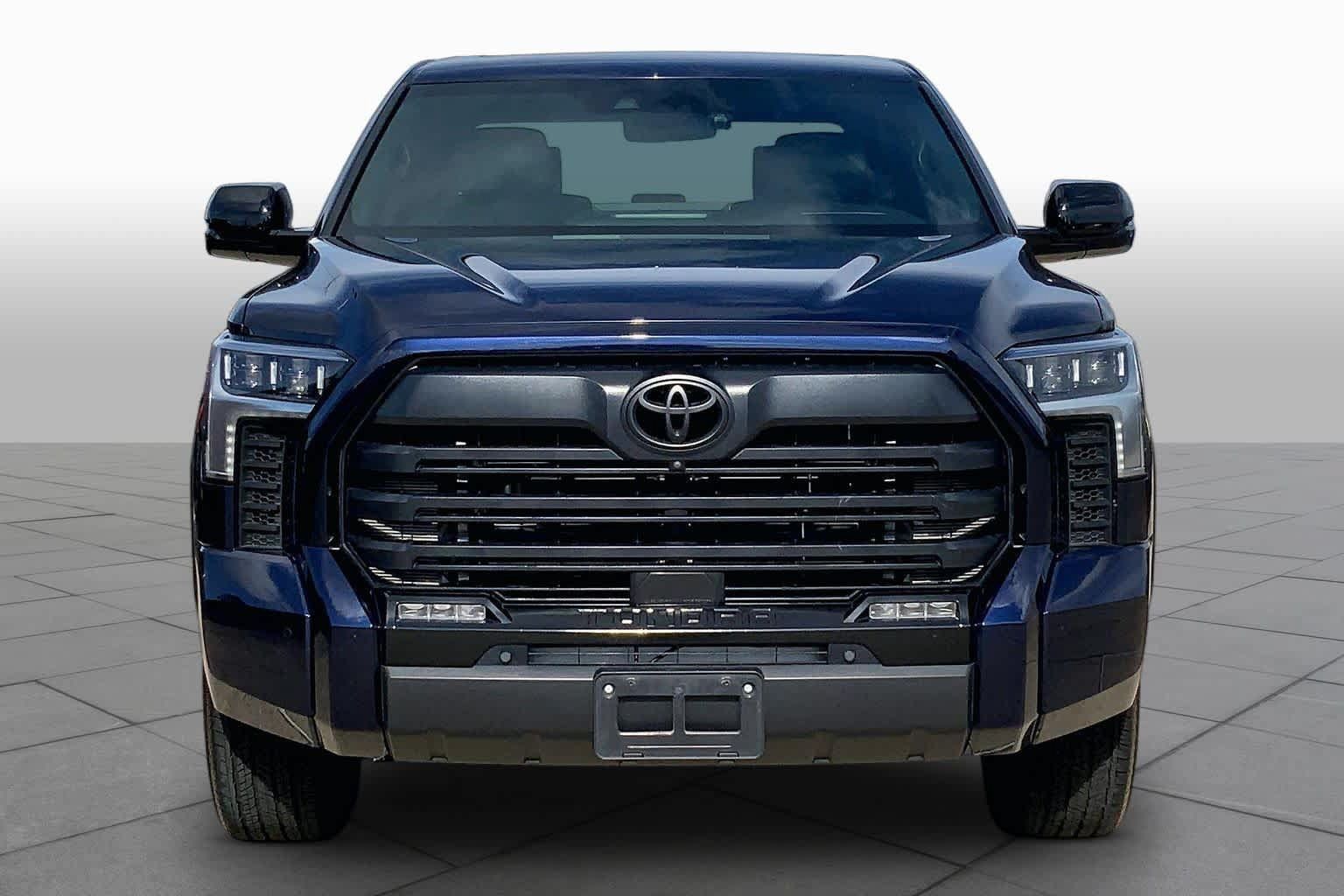 Certified 2026 Toyota Tundra Limited AWD/4WD image 4