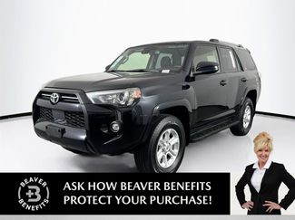Certified 2024 Toyota 4Runner SR5 AWD/4WD video 1