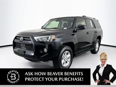 Certified 2024 Toyota 4Runner SR5