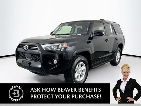 Certified 2024 Toyota 4Runner SR5 AWD/4WD image 1