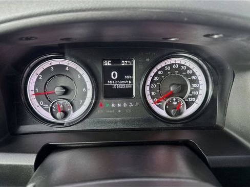 Used 2017 RAM 1500 Express w/ Express Value Package AWD/4WD image 14