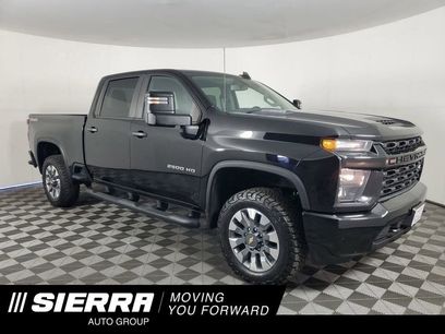 Used 2022 Chevrolet Silverado 2500 Custom w/ Custom Value Package