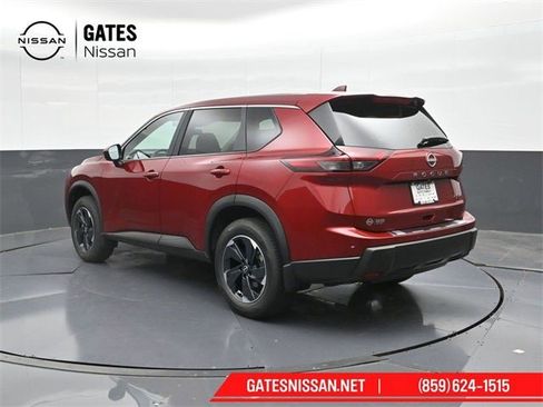 New 2026 Nissan Rogue SV image 8