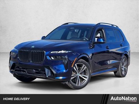 Used 2024 BMW X7 xDrive40i w/ M Sport Package image 1