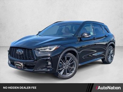 Used 2025 INFINITI QX50 Sport