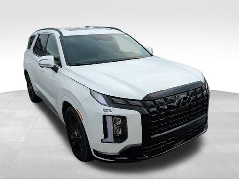 Used 2025 Hyundai Palisade Calligraphy image 16