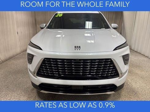 New 2026 Buick Enclave Avenir w/ Super Cruise Package image 7