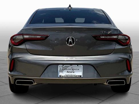 New 2025 Acura TLX w/Technology Package image 4