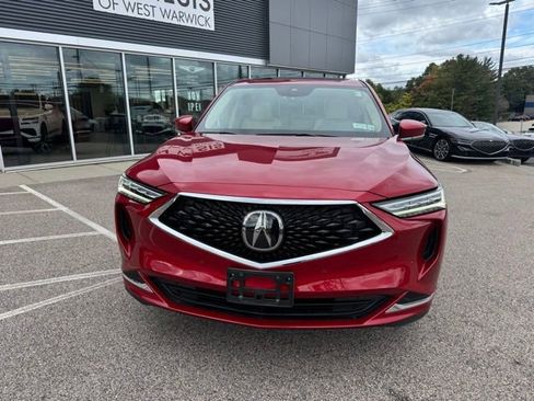 Used 2023 Acura MDX SH-AWD w/ Technology Package image 16