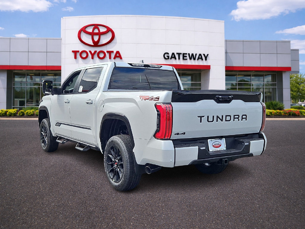 New 2026 Toyota Tundra Platinum w/ TRD Off-Road Package AWD/4WD image 5