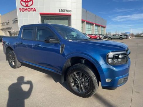 Certified 2023 Ford Maverick Lariat w/ Equipment Group 500A Standard image 2