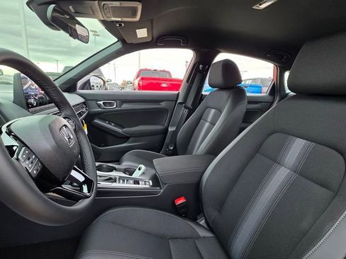 New 2026 Honda Civic Sport image 21