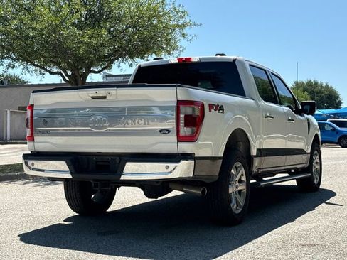 Used 2023 Ford F150 King Ranch w/ Equipment Group 601A High AWD/4WD image 9