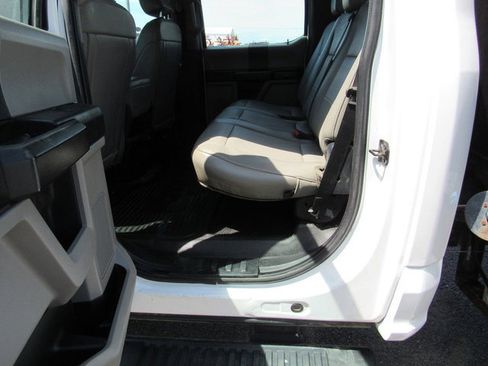 Used 2021 Ford F550 4x4 Crew Cab Super Duty image 26