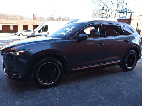 Used 2021 MAZDA CX-9 Grand Touring image 7