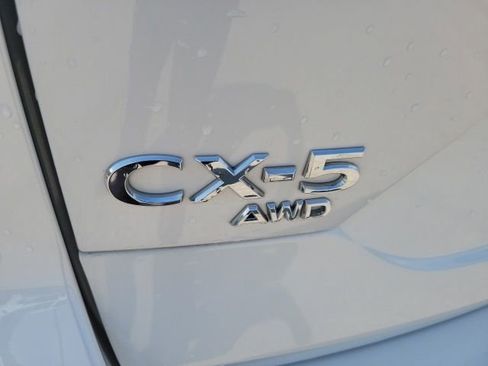 Used 2025 MAZDA CX-5 AWD 2.5 S w/ Preferred Package image 26