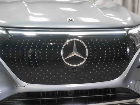 New 2026 Mercedes-Benz EQS 400 4MATIC SUV image 5