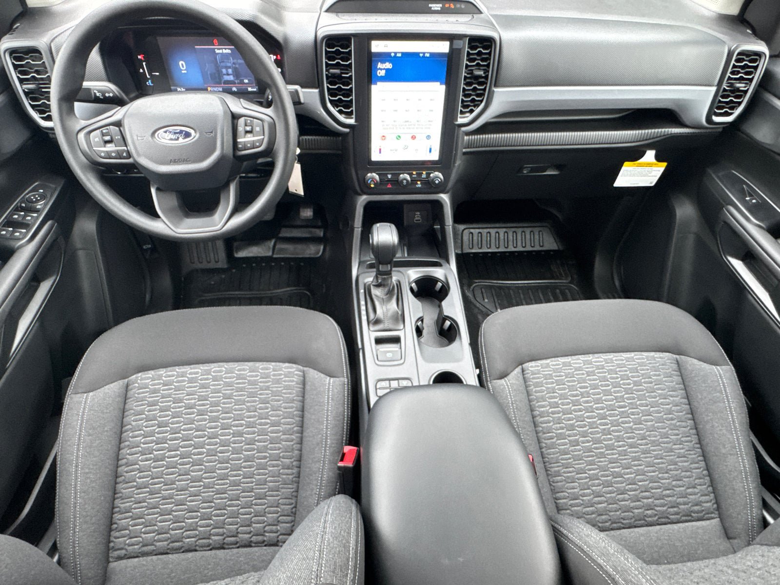 New 2026 Ford Ranger XL RWD image 24