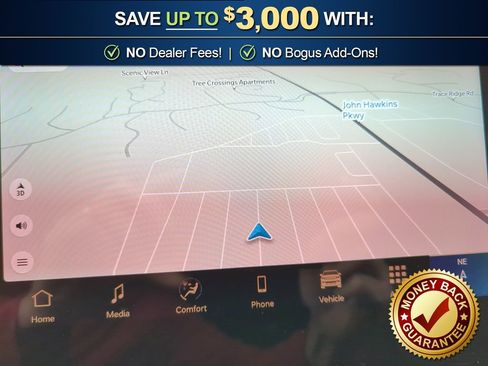 Used 2024 Jeep Wagoneer L Series II w/ Flexible Seating Group image 26