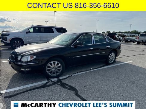 Used 2007 Buick LaCrosse CXL w/ Driver Confidence Package FWD image 1