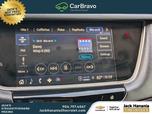 Certified 2024 Cadillac XT5 Luxury FWD image 19