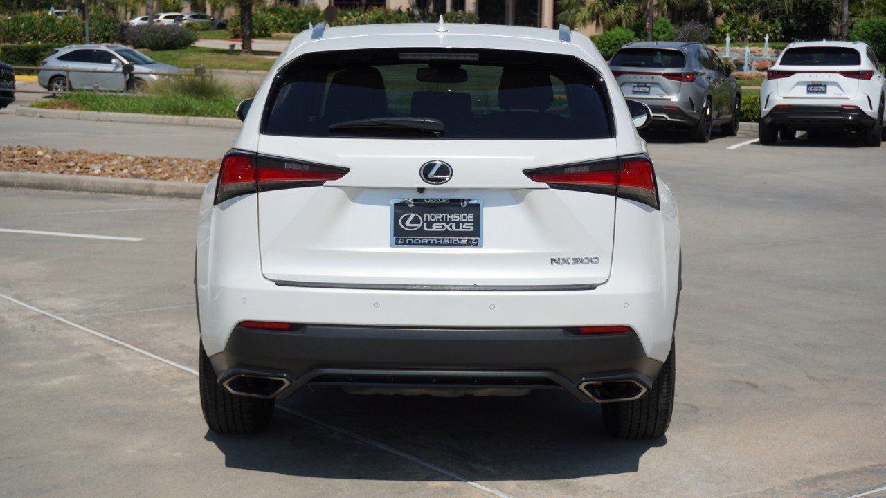 Used 2018 Lexus NX 300 AWD w/ Premium Package image 7