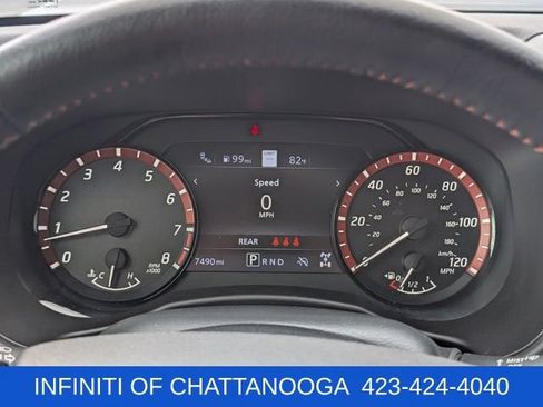 Used 2025 Nissan Frontier PRO-4X w/ Pro Premium Package AWD/4WD image 12