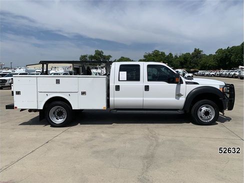 Used 2016 Ford F450 XL w/ Power Equipment Group RWD image 6