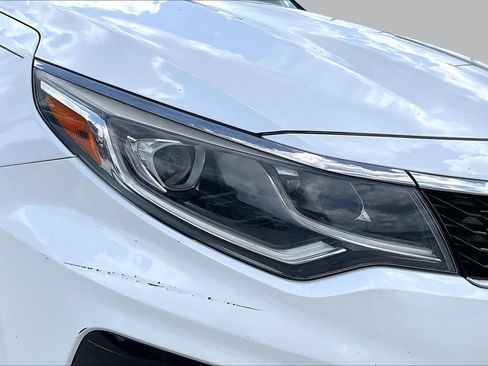 Used 2019 Kia Optima EX w/ EX Premium Package FWD image 27