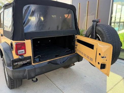 Used 2014 Jeep Wrangler Unlimited Sport w/ Quick Order Package 24S image 26