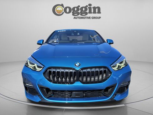 Certified 2024 BMW 228i Gran Coupe w/ M Sport Package image 8