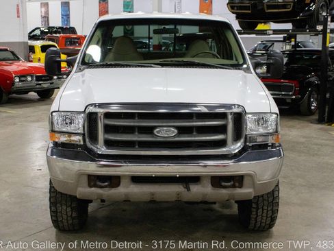 Used 2000 Ford F350 XL image 11