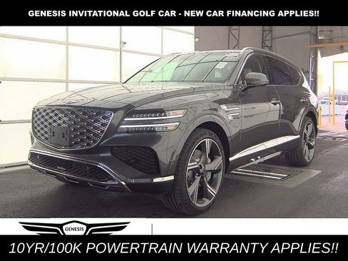 Used 2026 Genesis GV80 2.5T Prestige image 1