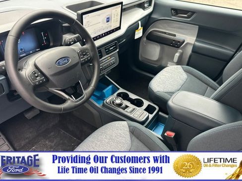 New 2026 Ford Maverick XLT w/ XLT Luxury Package AWD/4WD image 10
