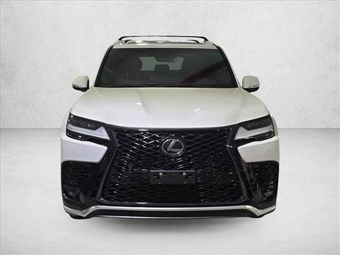 Used 2023 Lexus LX 600 F Sport AWD/4WD image 2