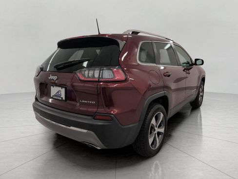 Used 2019 Jeep Cherokee Limited w/ Luxury Group AWD/4WD image 19