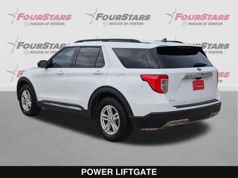 Used 2021 Ford Explorer XLT w/ Equipment Group 202A RWD image 7
