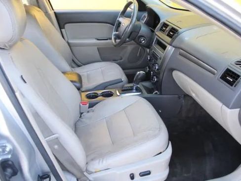 Used 2012 Ford Fusion SEL FWD image 10