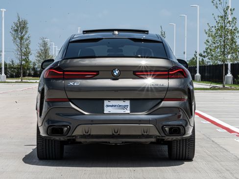 Used 2026 BMW X6 xDrive40i AWD/4WD image 8