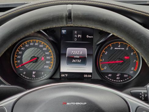 Used 2017 Mercedes-Benz C 63 AMG S image 14