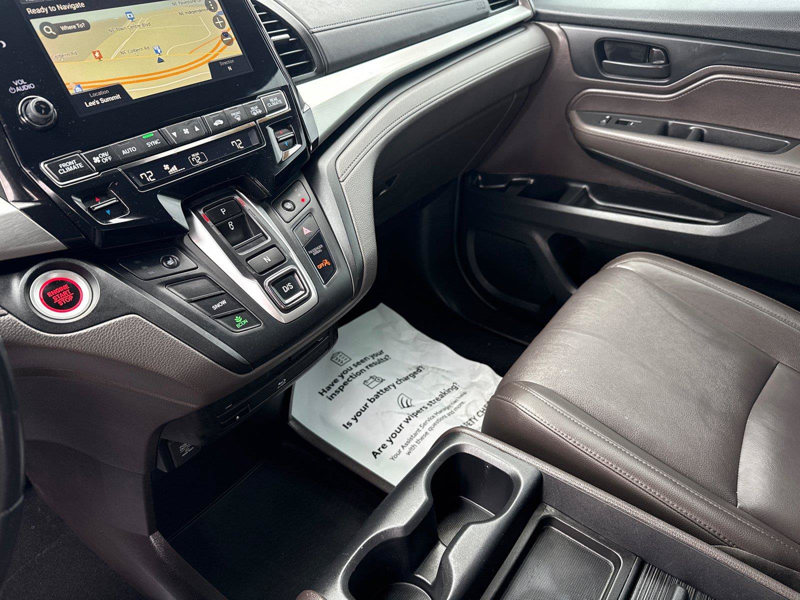 Used 2018 Honda Odyssey EX-L image 25