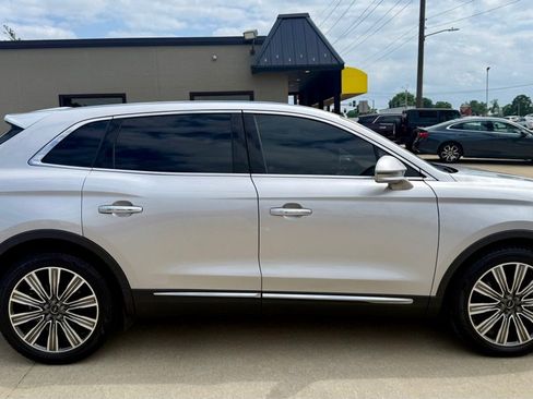 Used 2016 Lincoln MKX Black Label w/ Technology Package AWD/4WD image 7