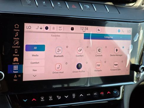 New 2026 Jeep Grand Cherokee Limited AWD/4WD image 33