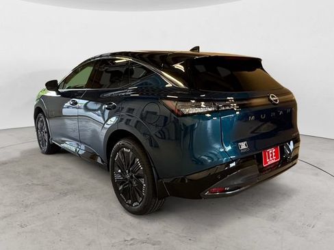 New 2026 Nissan Murano Platinum w/ Cargo Package AWD/4WD image 3