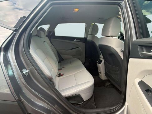 Used 2020 Hyundai Tucson SEL FWD image 25