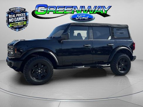 Used 2024 Ford Bronco Black Diamond AWD/4WD image 1