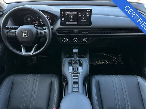 Certified 2026 Honda HR-V EX-L image 14
